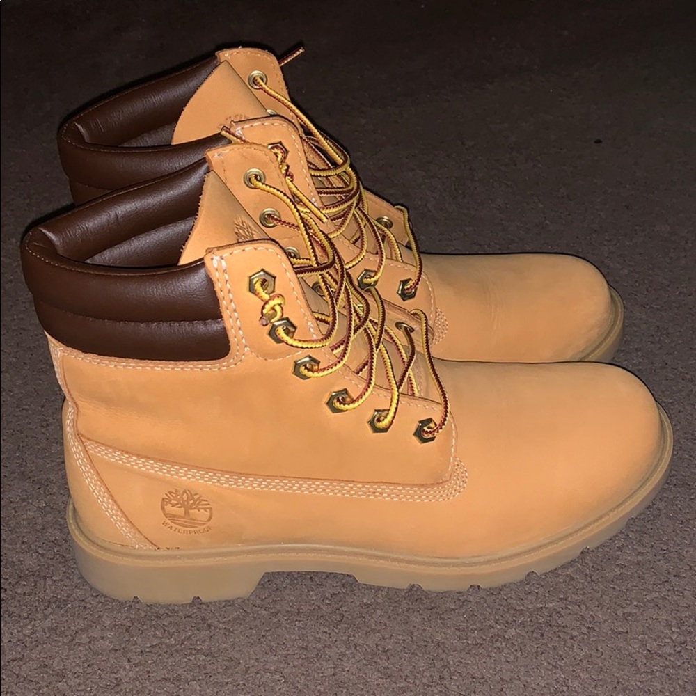 Timberland Linden Woods Boots